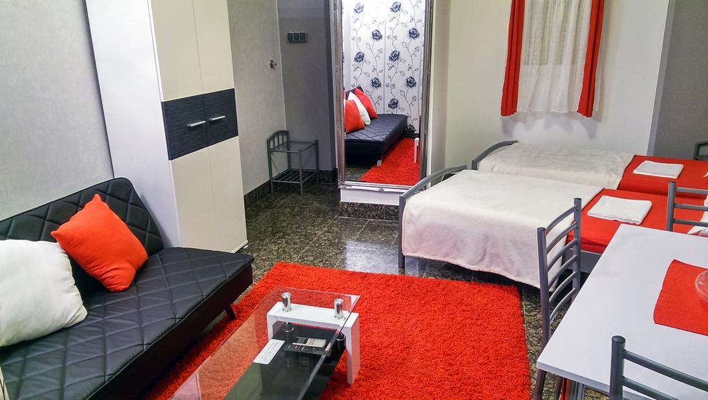 Apartmán Studio Laura Split Pokoj fotografie